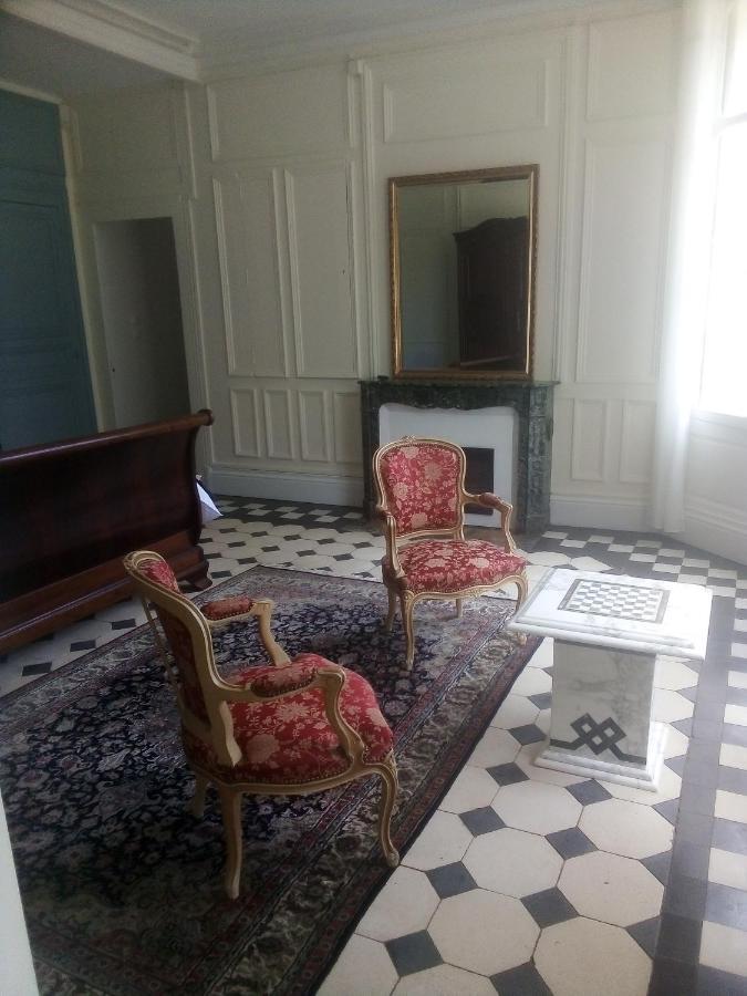 Château de Maucouvent Challuy Exterior foto
